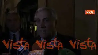 Approvazione della manovra, Tajani: "Segnali importanti per gli italiani"