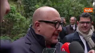 Sangiuliano cita Benedetto Croce: "Siamo tornati all'aria aperta, ovvero a ragionare"