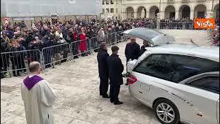 Omicidio vanessa, i funerali al duomo di Castelfranco Veneto. Presente il Governatore Zaia