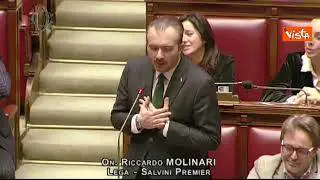 Manovra, Molinari: "Più soldi a chi produce Pil e stop mancette, opposizioni tifano contro Italia"