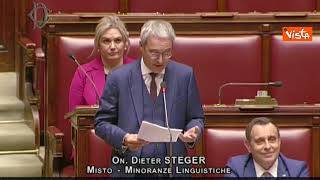 Manovra, Steger (Minoranze linguistiche): "Bene cuneo, ma manca vera spending. Ci asteniamo"