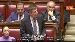 Manovra, Lupi (Nm): "Scommettiamo su imprese, famiglie, associazioni"
