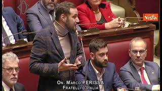 Perissa (FdI): "Finché statuto Pd dice che Schlein è segretario nazionale, la chiamerò così"