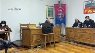 Il sindaco di Oschiri (SS) interrompe diretta del Consiglio Comunale e la minoranza lascia l'Aula