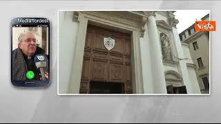 Polemiche per un cartello in una chiesa di Padova: "Non date l'elemosina ai mendicanti"