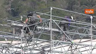 Capodanno in piazza della Libertà a Salerno, ecco le misure di sicurezza
