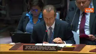 Medioriente, Onu: "Situazione umanitaria Gaza continua a peggiorare"