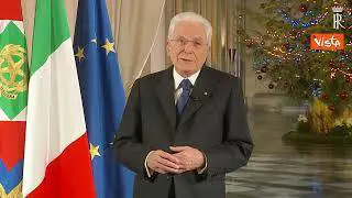 Mattarella: "Le guerre generano odio, non abituiamoci a questo orrore"