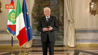 Mattarella: No alla rassegnazione davanti alle novità, partecipare è un diritto di libertà
