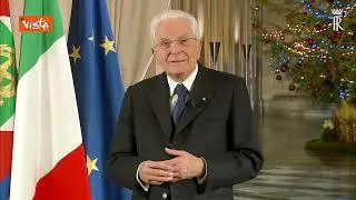 Mattarella: "I valori della Costituzione alla base della nostra convivenza"