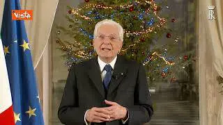 Matttarella: "L'evasione fiscale ostacola il nostro sviluppo e riduce le risorse"