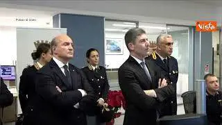 Gli auguri di Capodanno del Capo della Polizia Vittorio Pisani