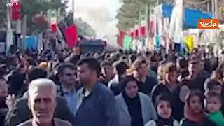 Esplosioni nei pressi della tomba di Soleimani in Iran, gli ordigni tra la folla