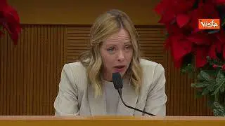 Meloni: "Conte ha firmato ratifica del Mes senza una maggioranza"