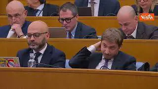 Meloni: "Mes bocciato perché non c'è maggioranza in Parlamento che lo sostenga"