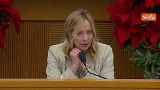 Meloni: "Soddisfatta dell'accordo sul Patto di Stabilità"