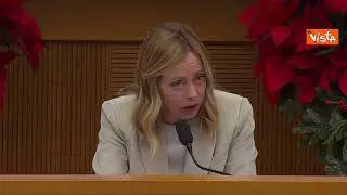 Meloni: "In Ue Italia non ha meno diritti degli altri"