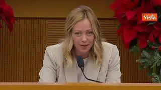 Meloni: "Premierato non toglie poteri al Capo dello Stato"