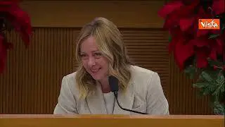 Meloni: "Strage di Cutro il momento più difficile dell'anno per me"