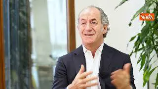 Autonomia, Zaia: "Grazie a Meloni per riferimento chiaro e inequivocabile"