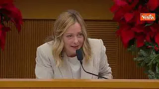 Meloni: "Basita dalle parole di Amato sulla Corte Costituzionale"