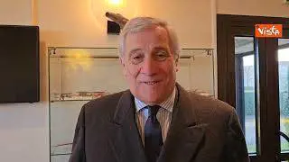 Tajani: "Se si è buoni italiani si è anche buoni europeisti"
