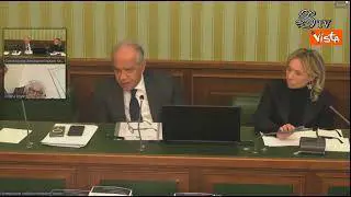 Acca Larentia, Piantedosi: "Chi ha detto che non ci siano state identificazioni?"