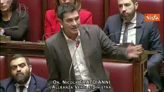 Acca Larenzia, Fratoianni: "Indecente manifestazione fascista, Piantedosi spieghi subito in Aula"