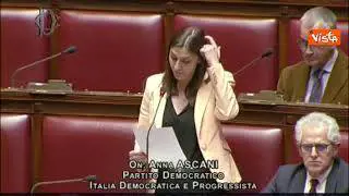 Ascani (Pd): "Altro che Mattei, è piano Mattel, quello della Barbie, di plastica e vuoto"