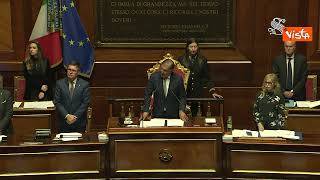 Un minuto di silenzio in Aula Senato per Francesco Alberoni