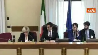 Calderone: "Nel 2024 1,5 mld per interventi Inail su sicurezza e prevenzione"