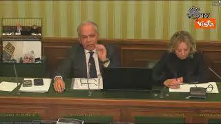 Acca Larentia, Piantedosi: "Commemorazione inquinata da gesti e simboli condannati dalla storia"