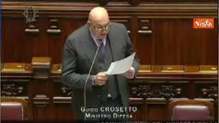 Guerra Ucraina, Crosetto: "Russia punta su conflitto di logoramento"