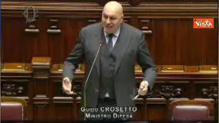 Guerra Ucraina, Crosetto: "Volontà Russia era ripristinare l'Urss, ci siamo opposti"