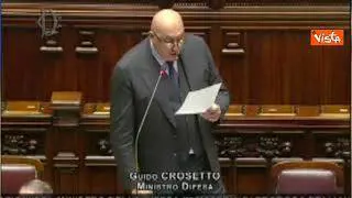 Guerra Ucraina, Crosetto: "2024 anno cruciale conflitto, supporto a Kiev per aprire negoziati"