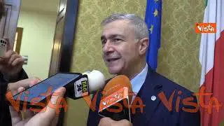 Pacifici (Aia): "Penso che Orsato avrà un futuro nella nostra associazione"