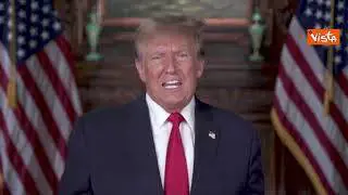 Trump: "Se continuano a perseguirmi c'è rischio caos nel Paese"