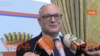 Firma protocollo tra Roma e Aia, Gualtieri: "Lavoriamo per una scuola aperta ai valori dello sport"