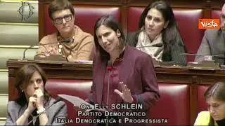 Acca Larenzia, Schlein: "No cani sciolti, ma branco con cui siete andati a spasso per anni"