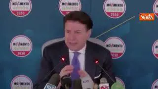 Conte: "Contaminazione politica-affari, c'è clima di restaurazione"