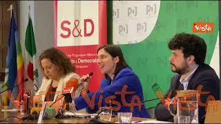 Schlein: "Su armi Ucraina nessuna astensione, Pd ha votato sua risoluzione per ogni supporto a Kiev"