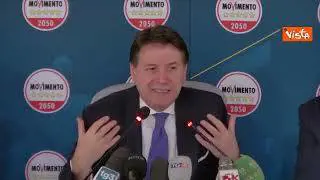 Elezioni europee, Conte: "Non mi candido, non inganniamo gli elettori"