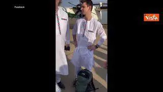 Coppa d'Africa, atterraggio d'emergenza per la nazionale del Gambia