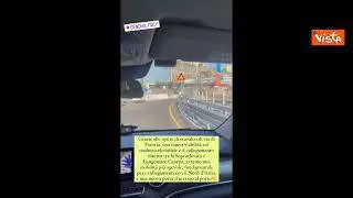 Toti al sopralluogo cantiere nuovo nodo di San Benigno