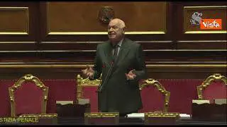 Nordio: "Su esternazioni toghe valutiamo interventi legislativi"