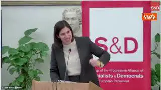 Schlein: "Fermare onda nera nazionalismo, fascismo non è un'opinione, ma un reato"