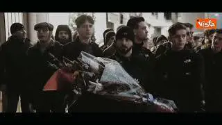 "Per tutti i camerati caduti, presente". Ecco il video di Casapound su Acca Larentia