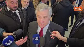 Piano Mattei, Tajani: "Più possibilità export in mercato africano"