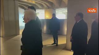 Shoah, La Russa e Segre al memoriale della stazione centrale di Milano