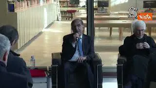 Shoah, La Russa al memoriale di Milano: "Ciò che è avvenuto è il male assoluto"